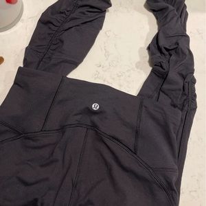 Lululemon ballet tight